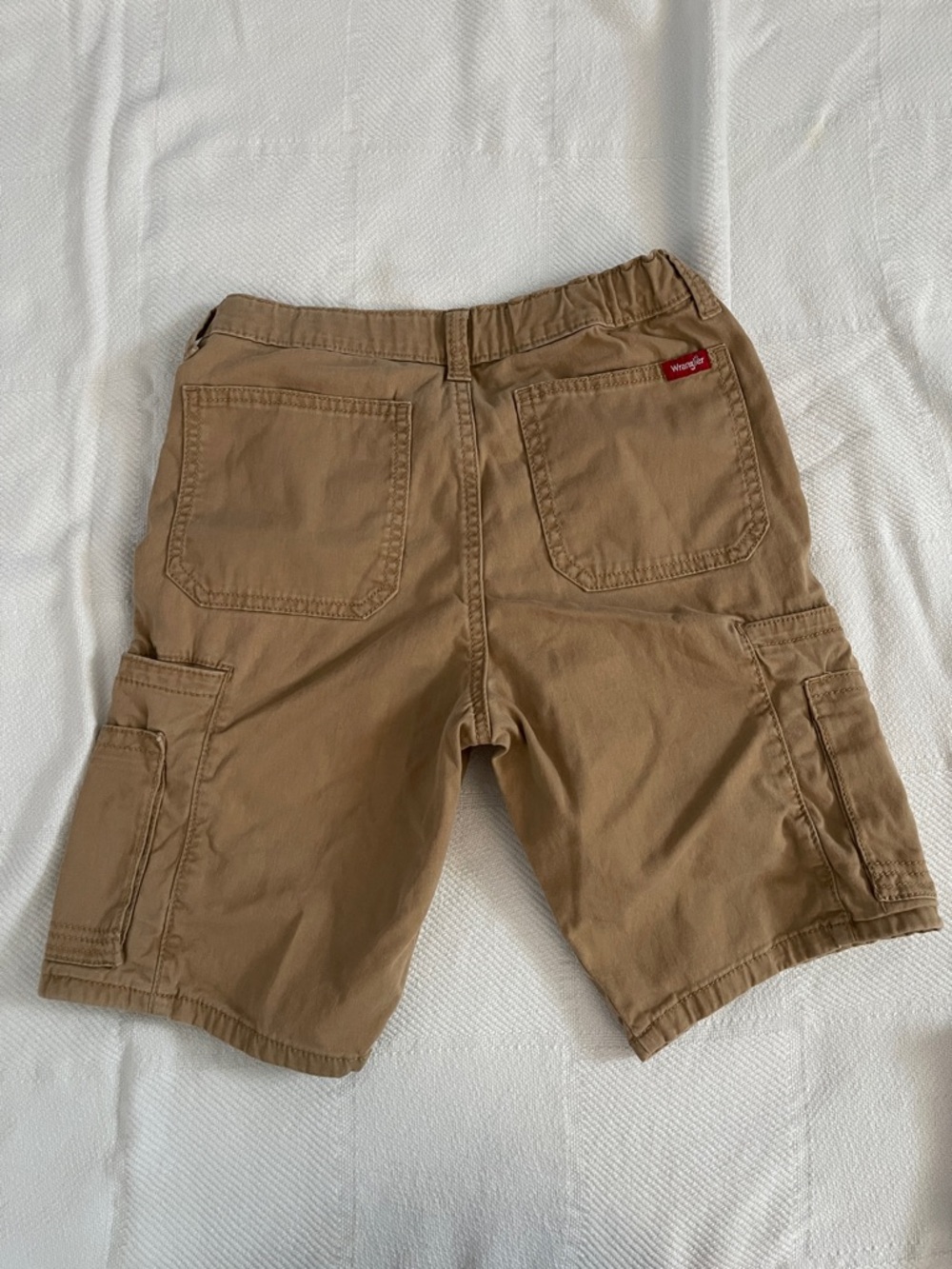 Lot of 3 boys Shorts - Tan and Gray - Picture 5 of 13